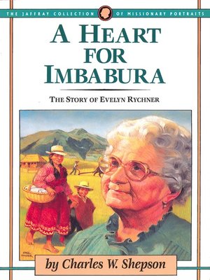 cover image of A Heart for Imbabura